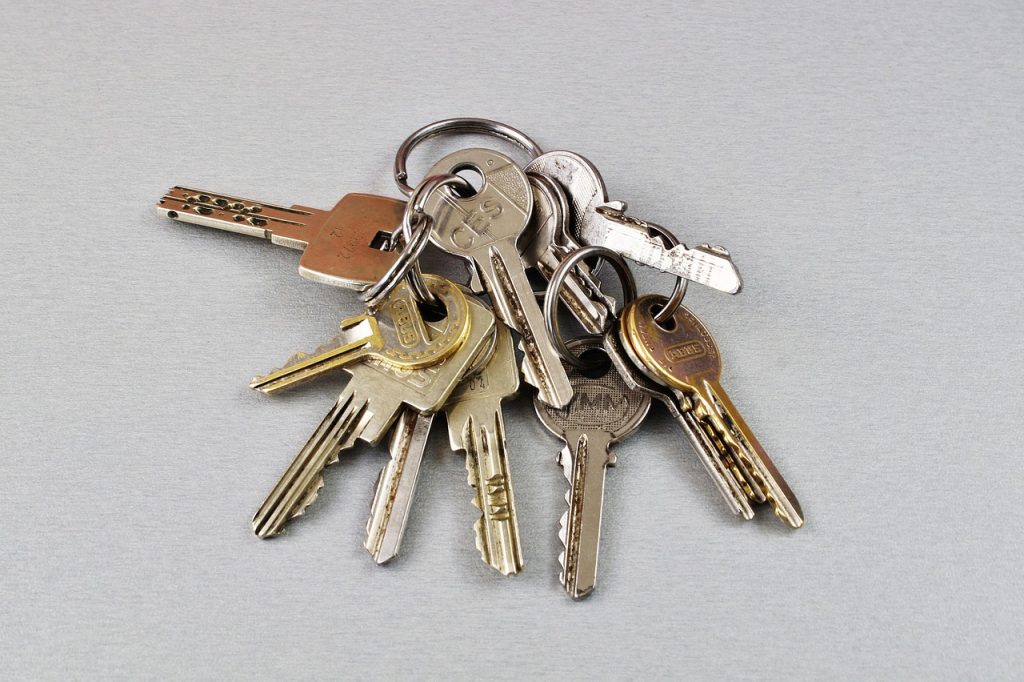 Lost Keys Morecambe & Lancaster
